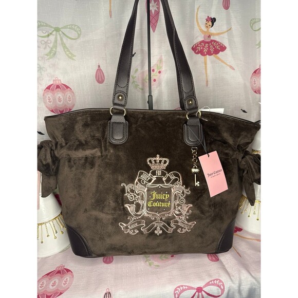 NWT Juicy Couture Juicy For All Tote - Picture 1 of 7